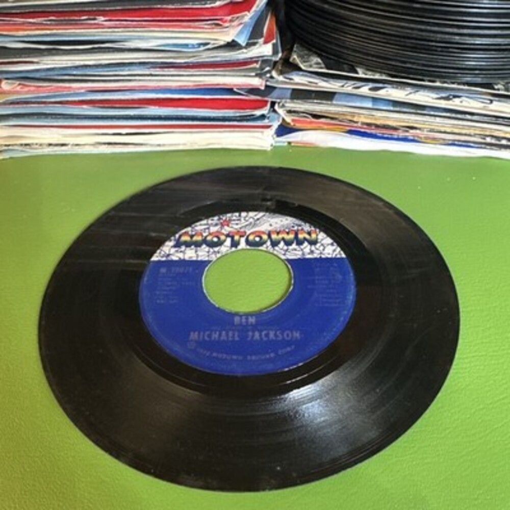 The JACKSON 5 Love Song 45 Vinyl Record Lookin through the windows Motown 1972